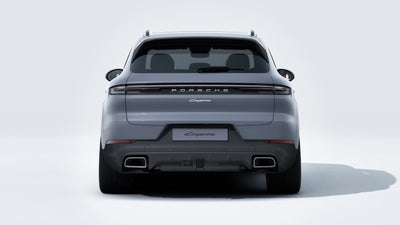 2026 Porsche Cayenne Base