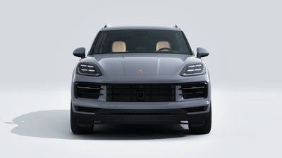 2026 Porsche Cayenne Base