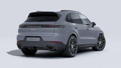 2026 Porsche Cayenne Base