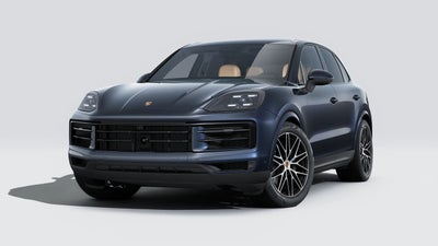 2026 Porsche Cayenne Cayenne
