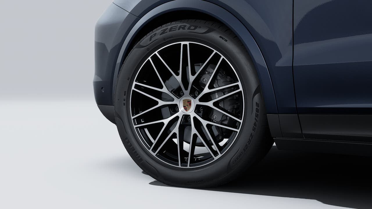2026 Porsche Cayenne Cayenne
