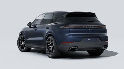 2026 Porsche Cayenne Cayenne