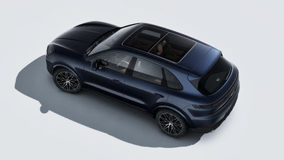 2026 Porsche Cayenne Cayenne
