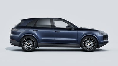 2026 Porsche Cayenne Cayenne