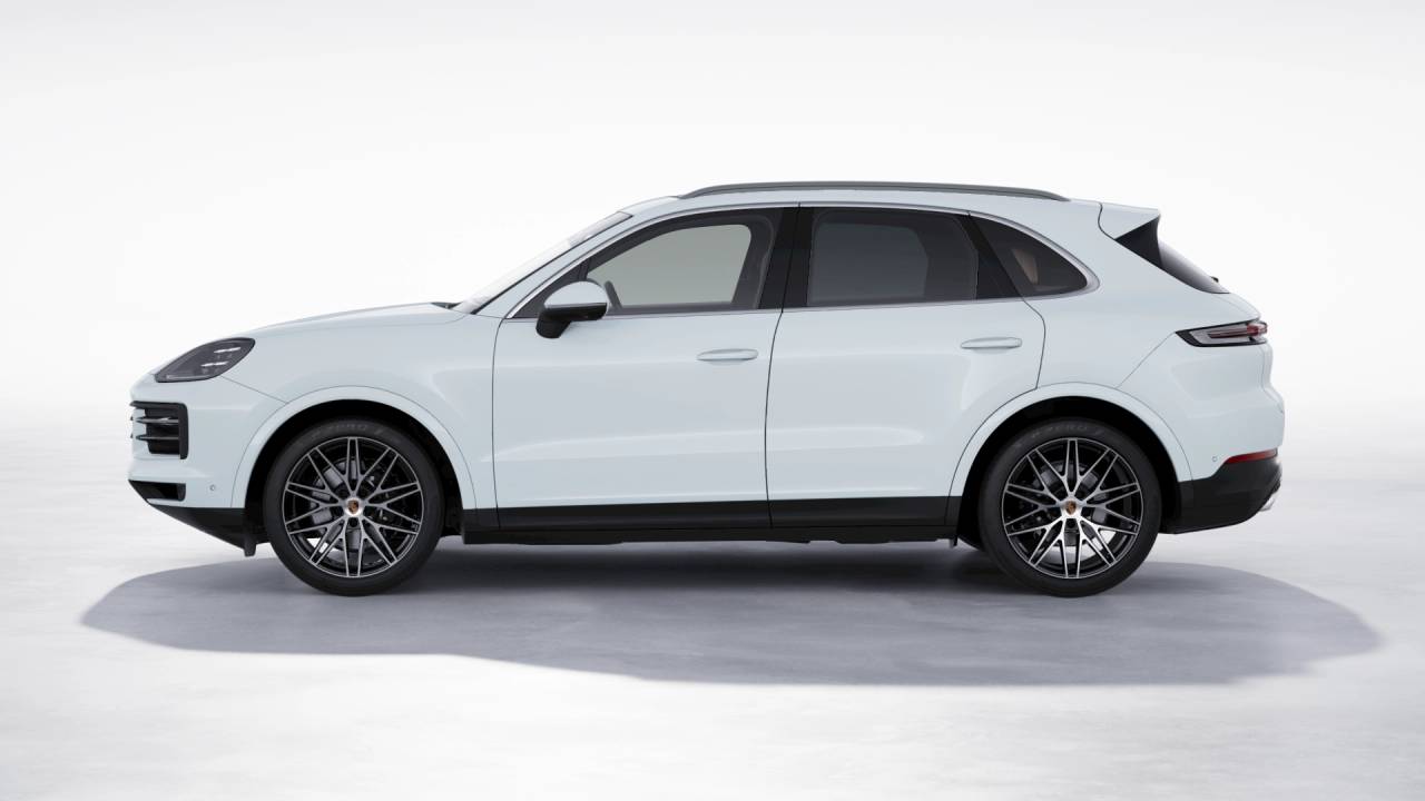 2026 Porsche Cayenne AWD