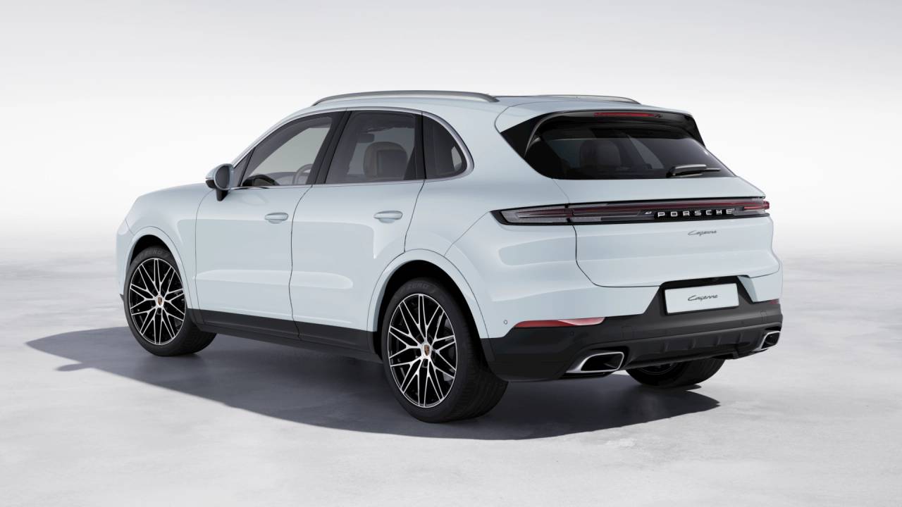 2026 Porsche Cayenne AWD