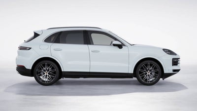 2026 Porsche Cayenne AWD