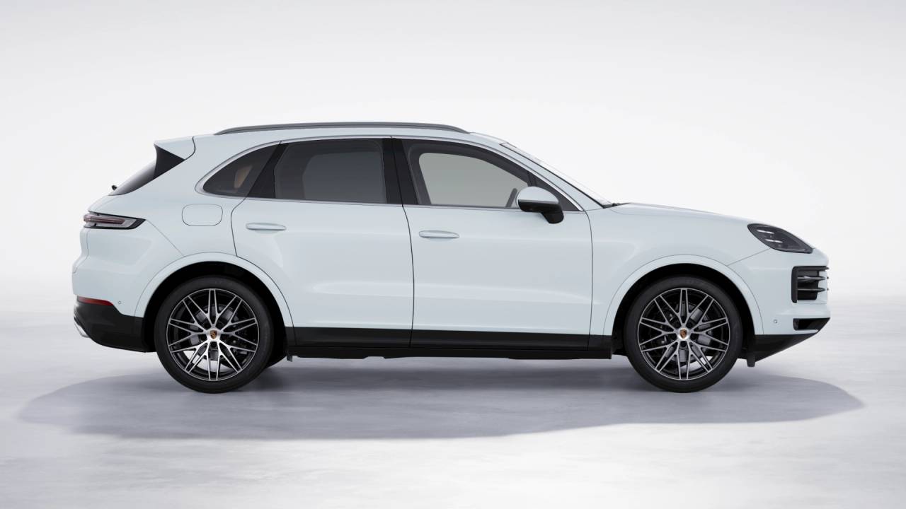 2026 Porsche Cayenne AWD