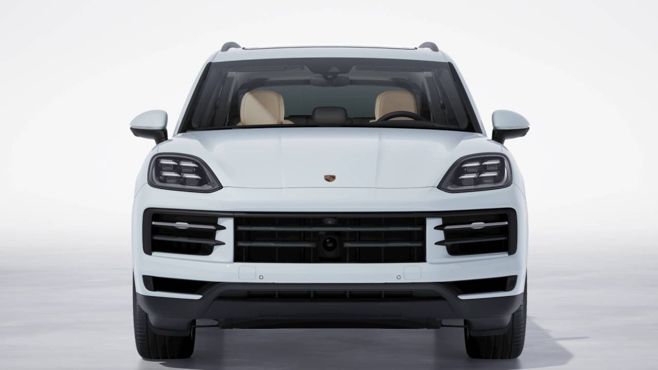 2026 Porsche Cayenne AWD