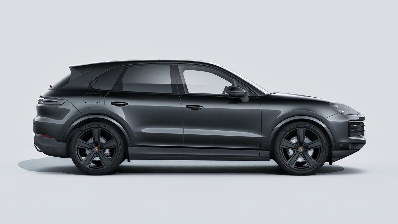 2026 Porsche Cayenne Cayenne