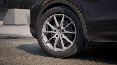 2027 Porsche Cayenne Cayenne
