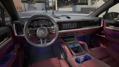 2027 Porsche Cayenne Cayenne