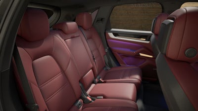 2027 Porsche Cayenne Cayenne