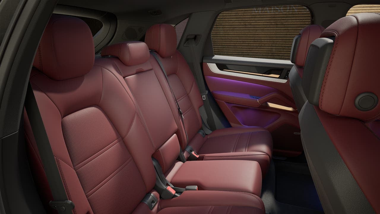 2027 Porsche Cayenne Cayenne