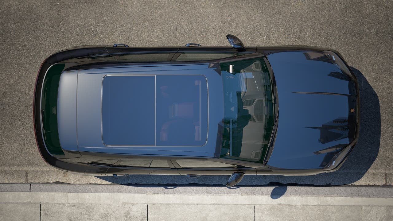 2027 Porsche Cayenne Cayenne