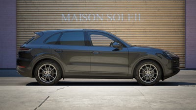 2027 Porsche Cayenne Cayenne