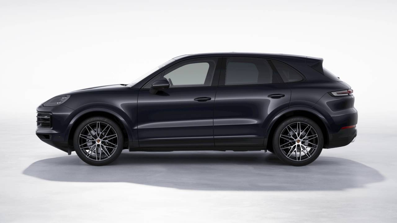 2026 Porsche Cayenne AWD
