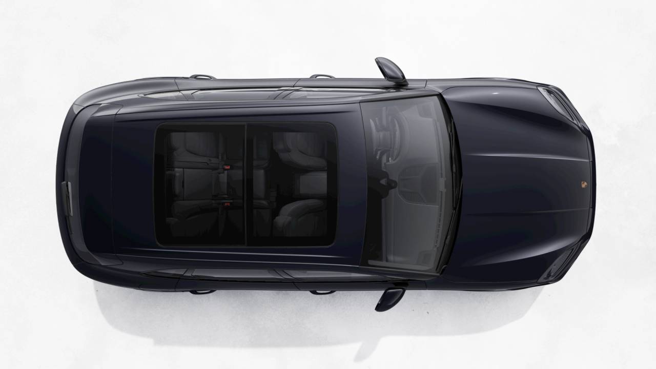 2026 Porsche Cayenne AWD