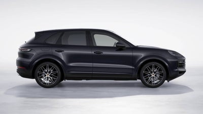 2026 Porsche Cayenne AWD