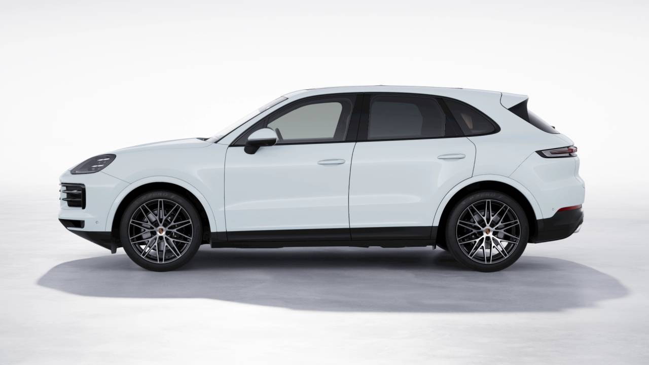 2026 Porsche Cayenne Base