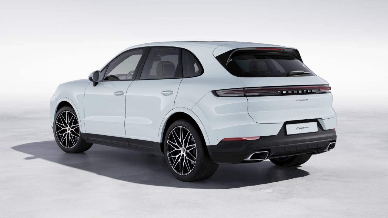 2026 Porsche Cayenne Base