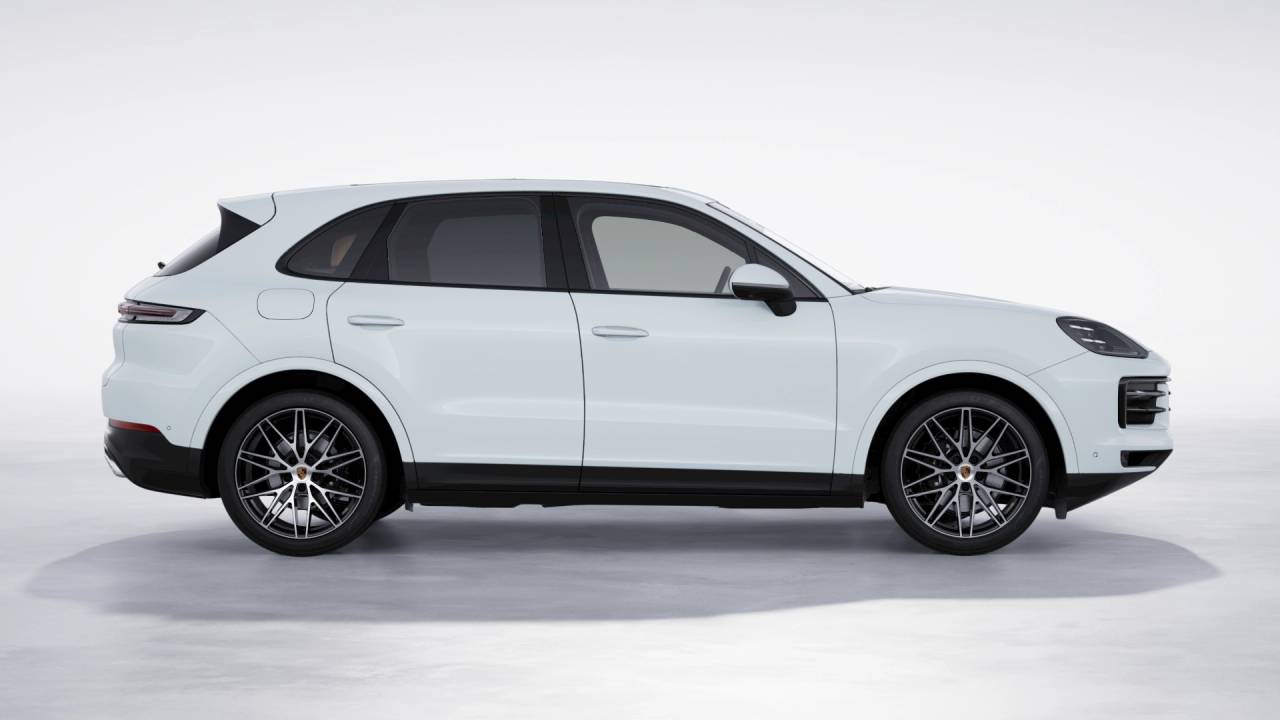 2026 Porsche Cayenne Base