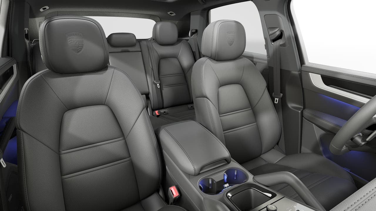 2026 Porsche Cayenne Base