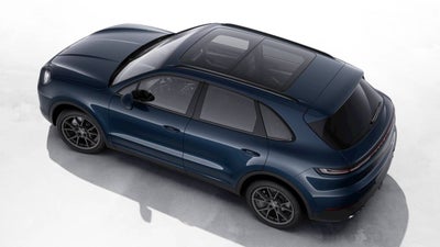 2026 Porsche Cayenne Base