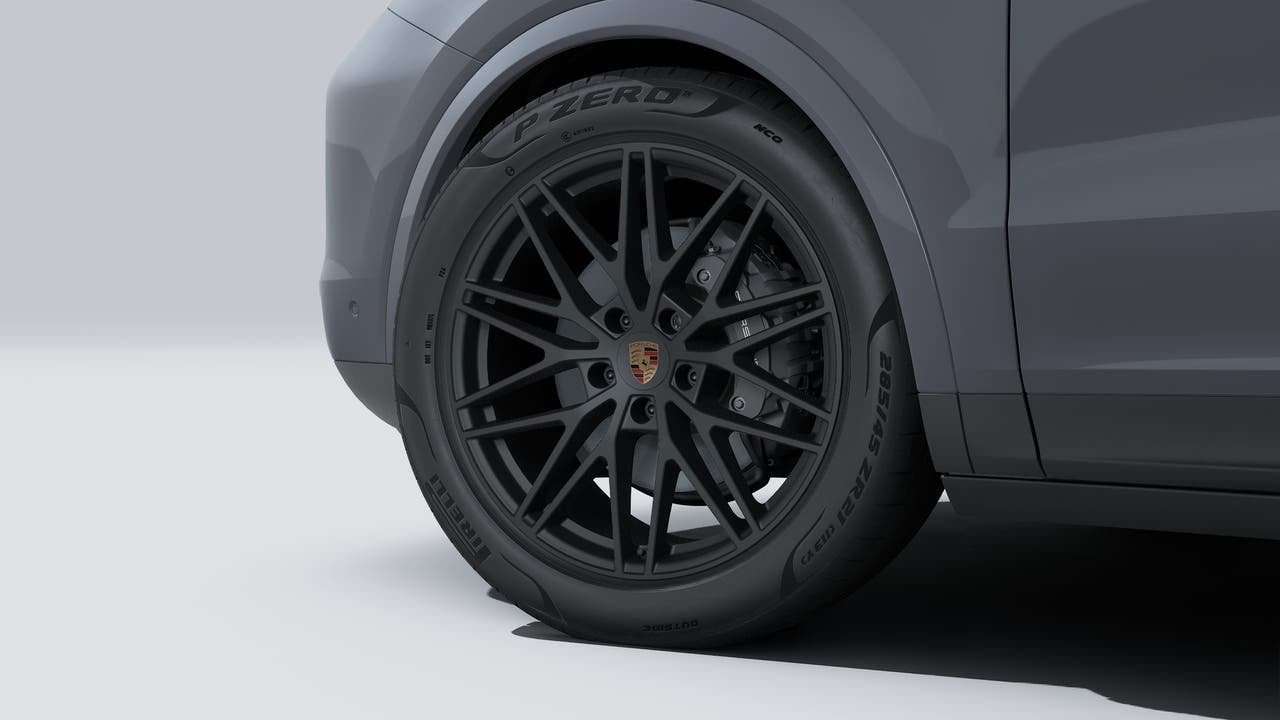2026 Porsche Cayenne Cayenne