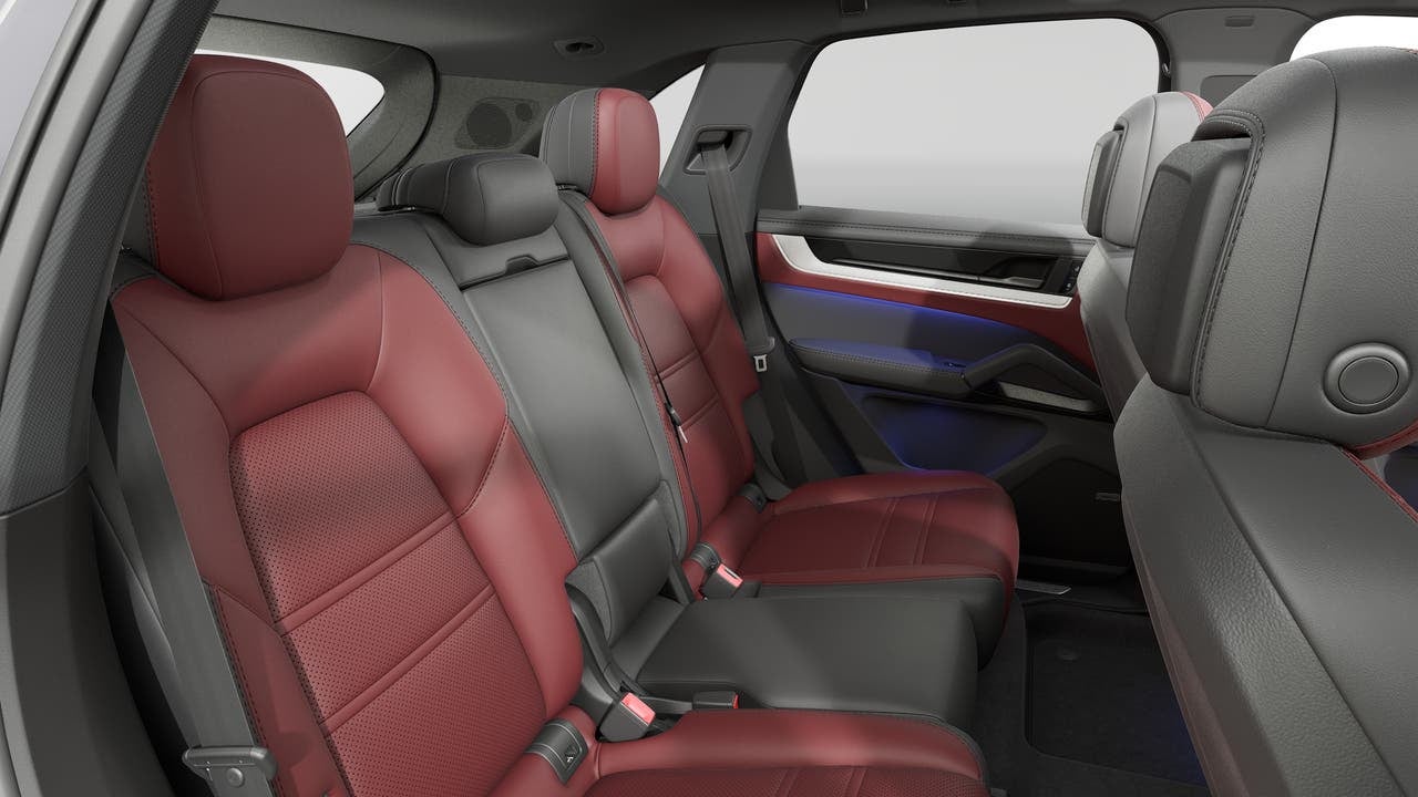 2026 Porsche Cayenne Cayenne