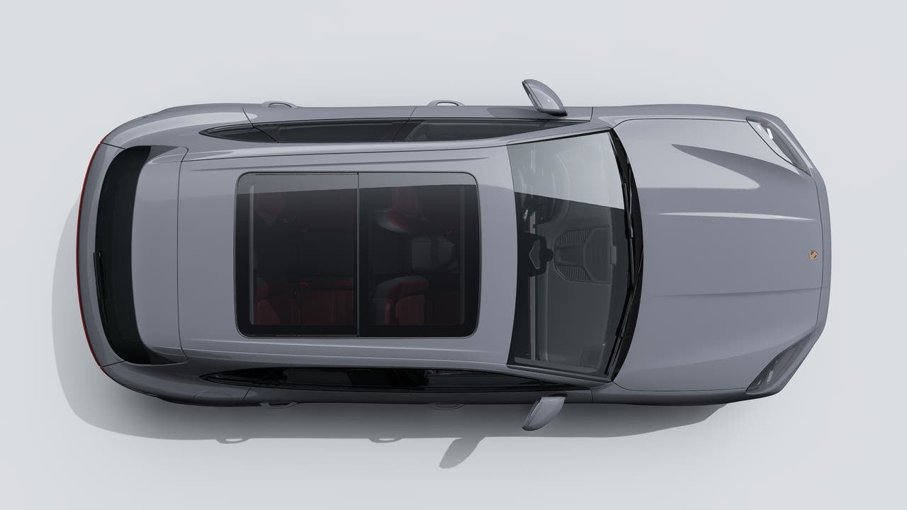2026 Porsche Cayenne Cayenne
