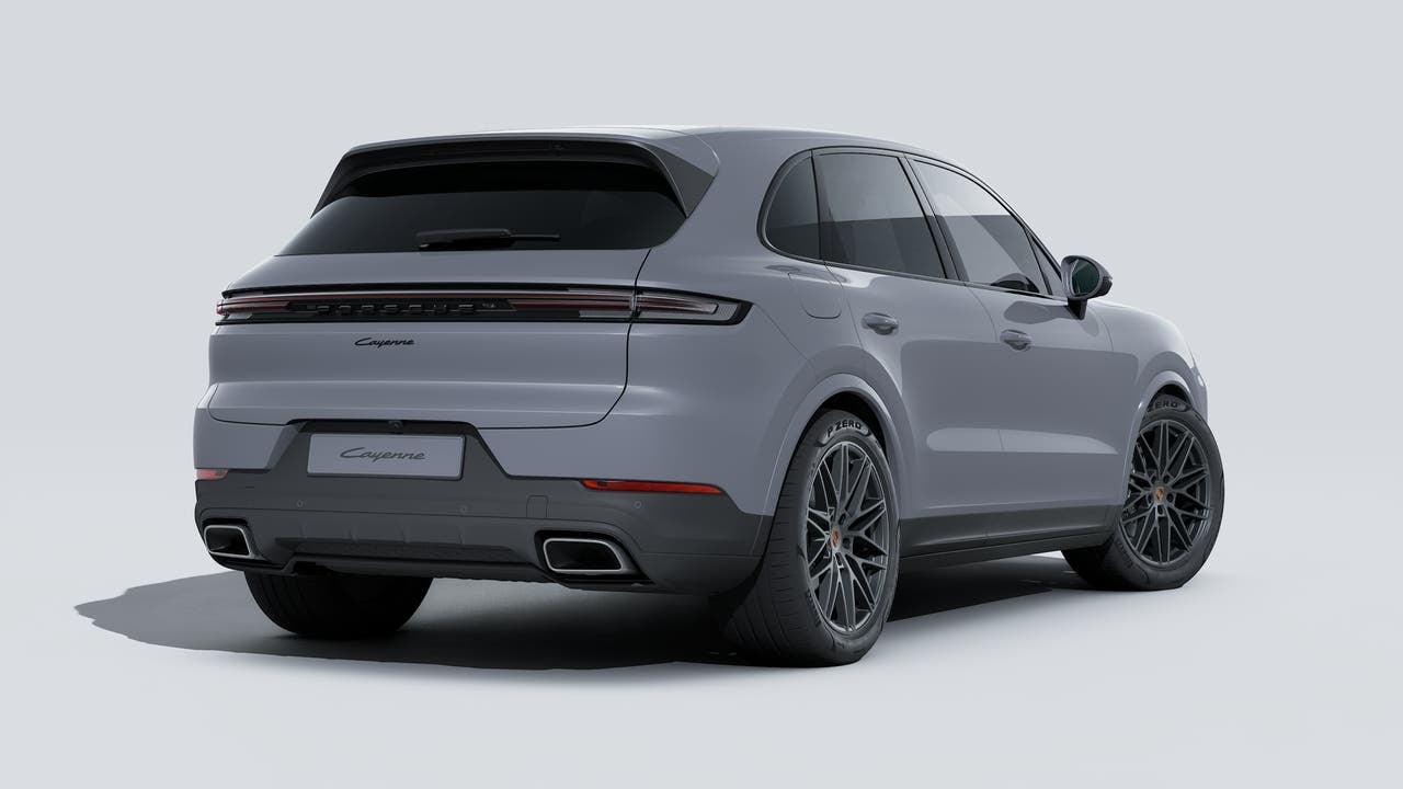 2026 Porsche Cayenne Cayenne