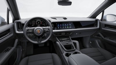 2026 Porsche Cayenne Base
