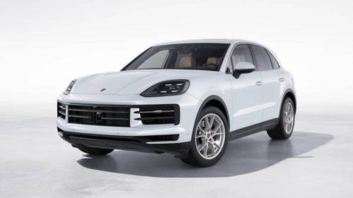 2026 Porsche Cayenne AWD