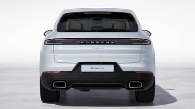 2026 Porsche Cayenne AWD