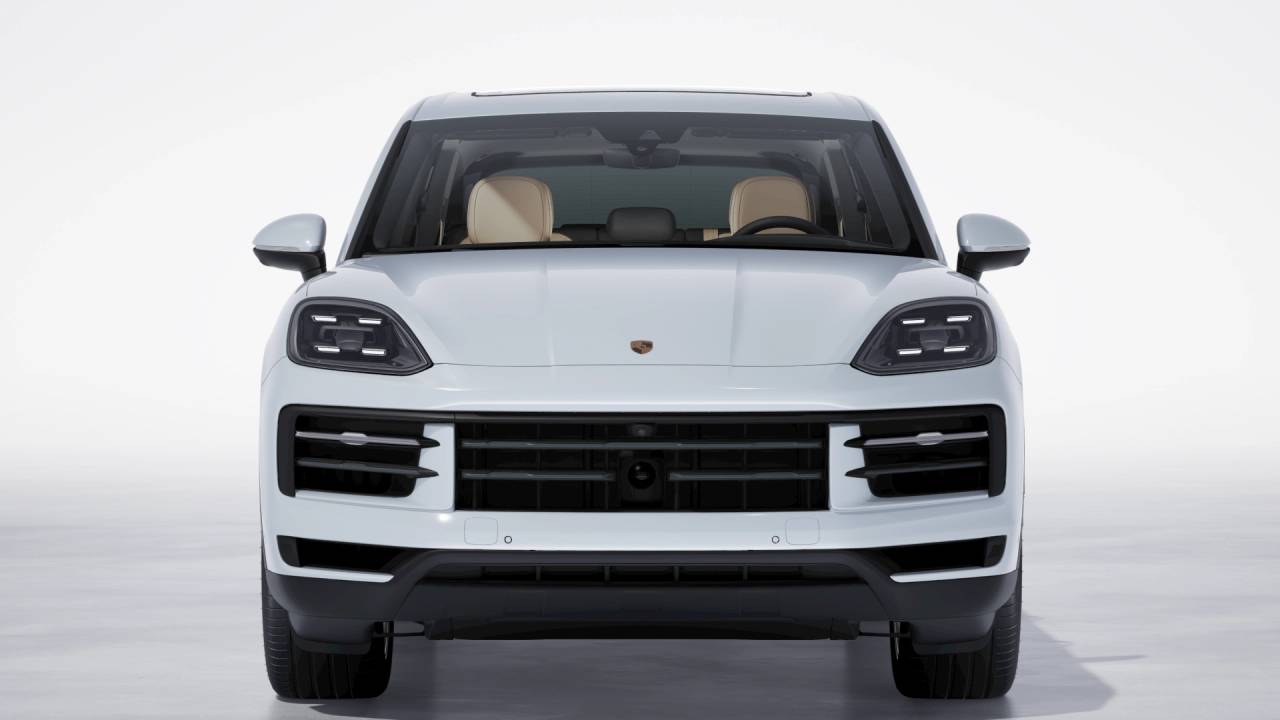 2026 Porsche Cayenne AWD