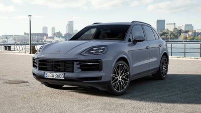 2026 Porsche Cayenne AWD