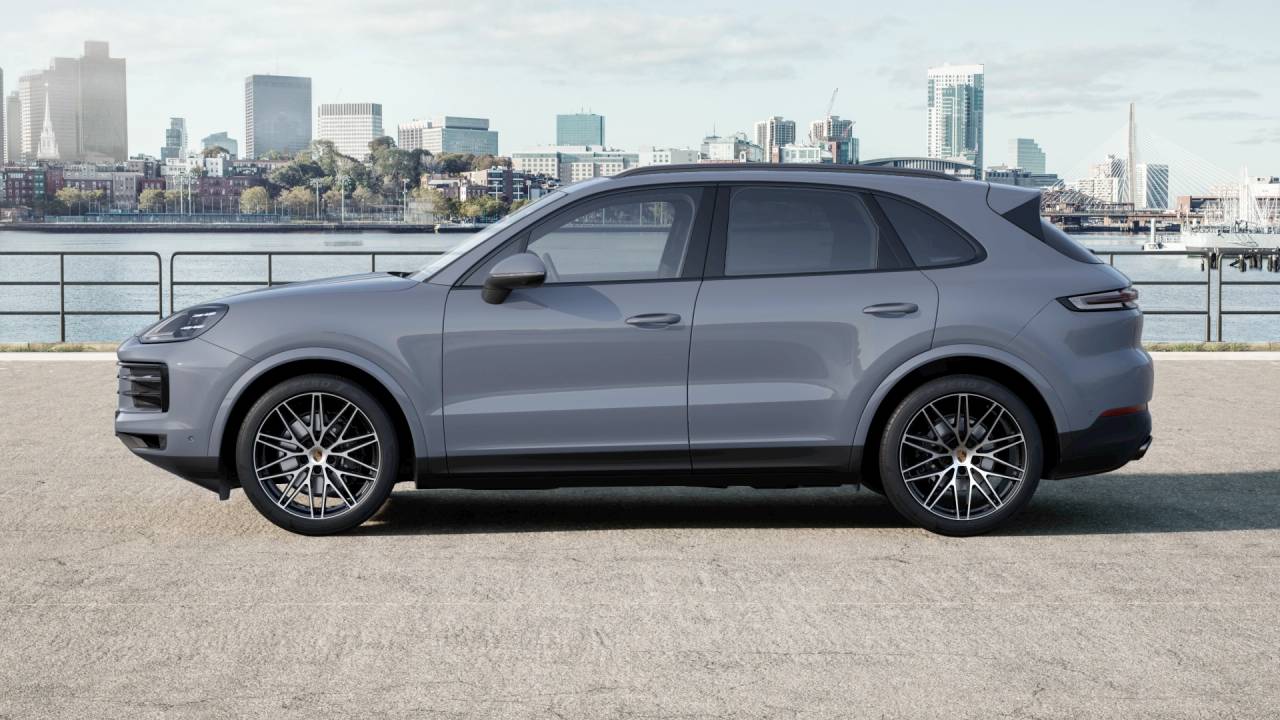 2026 Porsche Cayenne AWD