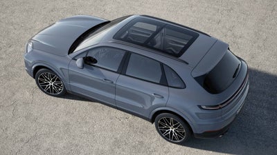 2026 Porsche Cayenne AWD