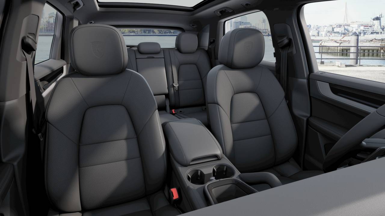 2026 Porsche Cayenne AWD