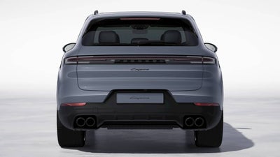 2026 Porsche Cayenne Base
