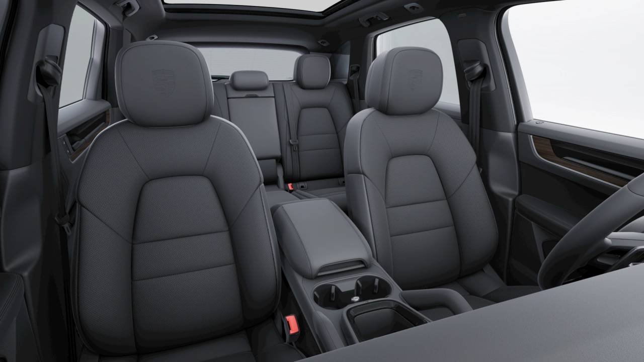 2026 Porsche Cayenne Base