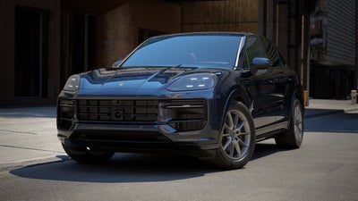 2027 Porsche Cayenne Cayenne