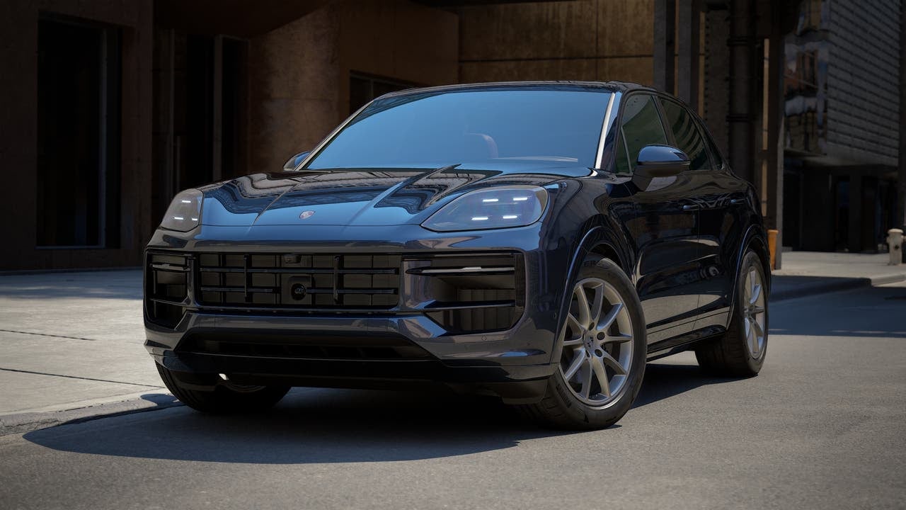 2027 Porsche Cayenne Cayenne