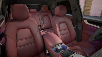 2027 Porsche Cayenne Cayenne