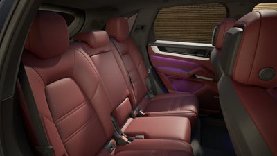 2027 Porsche Cayenne Cayenne