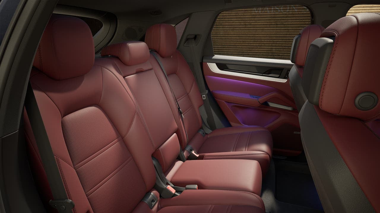 2027 Porsche Cayenne Cayenne