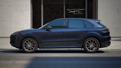 2027 Porsche Cayenne Cayenne