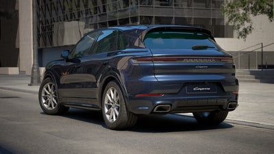 2027 Porsche Cayenne Cayenne