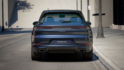 2027 Porsche Cayenne Cayenne